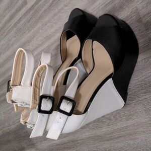 Aldo wedges